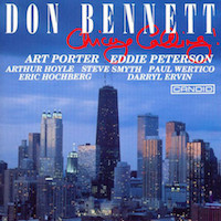1995-Don Bennett, Chicago Calling!