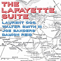 2015, Laurent Coq, The Lafayette Suite