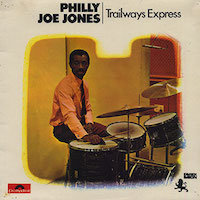 1968. Philly Joe Jones, Trailways Express