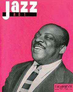Jazz Hot n° 114, octobre 1956