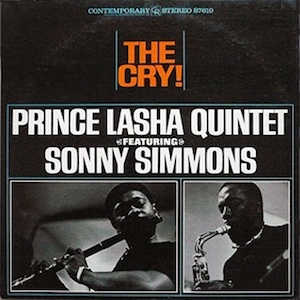 1962. Prince Lasha Feat. Sonny Simmons, The Cry!, Contemporary
