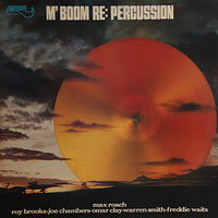 1977. MBoom: Re: Percussion, Baystate