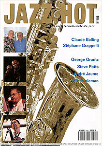 Jazz Hot n495, 1992