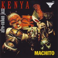 1957. Machito, Kenya. Afro Cuban Jazz