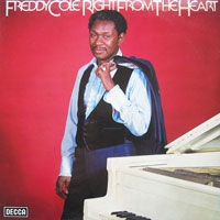 1980. Freddy Cole, Right From the Heart, Decca