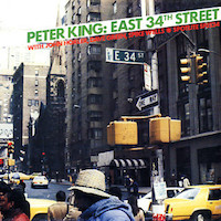 1983. Peter King, East 34th Street