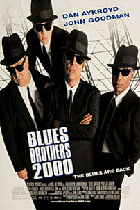 1998. Blues Brothers 2000