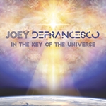 2019. Joey DeFrancesco, In the Key of the Universe, Mack Avenue 1147