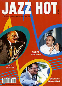 Jazz Hot n°561