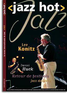 Jazz Hot n603, 2003