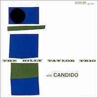 1954. The Billy Taylor Trio With Candido