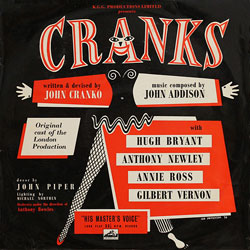 1955-56. John Cranko/John Addison, Cranks