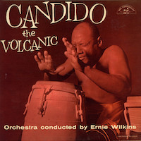 1957. Candido, The Volcanic