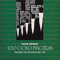 1993. 100 Gold Fingers, Piano Playhouse 93, Fujitsu/TDK 5193