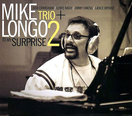 2011-Mike Longo, To My Surprise
