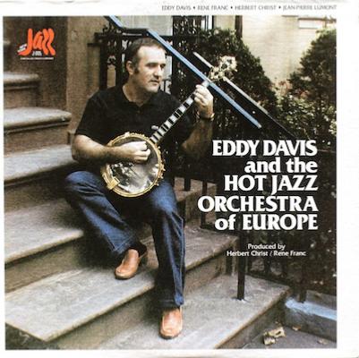 1976-Eddy Davis and the Hot Jazz Orchestra of Europe