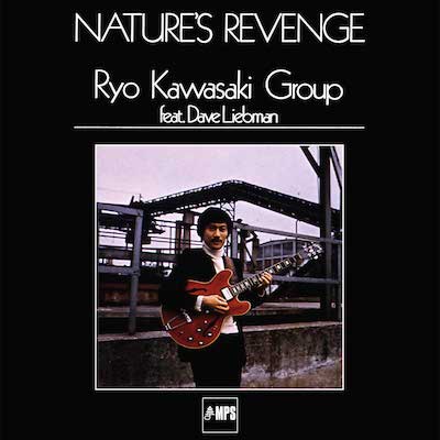 1978-Ryo Kawasaki, Nature's Revenge