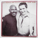 1982, George Cables-Art Pepper, Goin Home