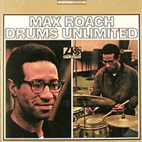 1965. Max Roach, Drums Unlimited