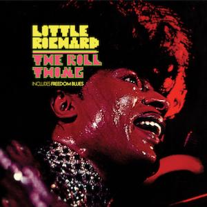 1970. Little Richard, The Rill Thing