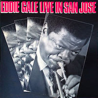 1988. Eddie Gale, Live in San Jose
