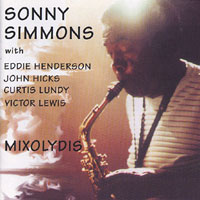 2001. Sonny Simmons, Mixolydis, Marge