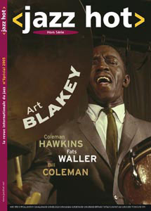 Art Blakey, Jazz Hot n Spécial 2005 (2004)