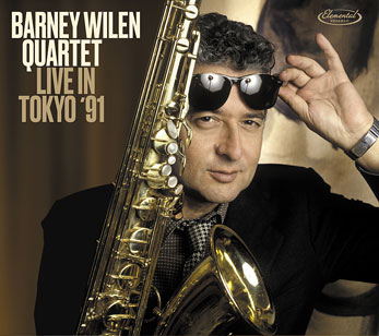 Album Barney Wilen Quartet, Live in Tokyo 91 © by courtesy of Elemental Music Records