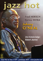 Johnny O'Neal, Jazz  Vienne 2015 © Pascal Kober