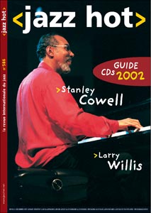 Jazz Hot n586-2001, Stanley Cowell