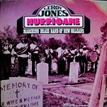 1975-Leroy Jones and his Hurricane Marching Brass Band