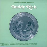 1977. Lionel Hampton Presents Buddy Rich