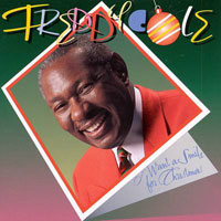 1994. Freddy Cole, I Want a Smile for Christmas, Fantasy