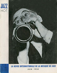 Jazz Hot n° 45, juin 1950
