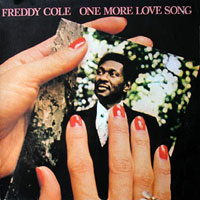 1978. Freddy Cole, One More Love, Intercord