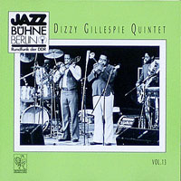 1981. Dizzy Gillespie Quintet, Jazzbhne Berlin 81 Vol.13, Repertoire