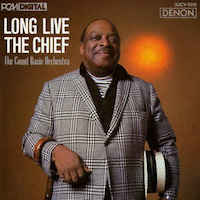 1986-The Count Basie Orchestra, Long Live the Chief