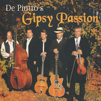 2004. De Piottos, Gipsy Passion, Parsifal