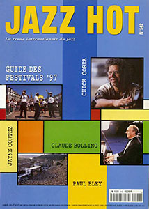 Jazz Hot n542, 1997