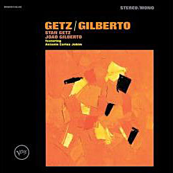 1963. Stan Getz-Joao Gilberto, Getz/Gilberto, Verve