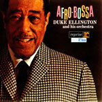 Duke Ellington, Afro Bossa, discovery, 1963