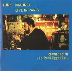 1987-Turk Mauro, Live in Paris