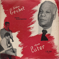1951. Sidney Bechet-Claude Luter
