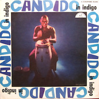 1958. Candido in Indigo