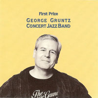 1989. George Gruntz-Concert Jazz Band, First-Prize