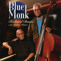 2007. Richard Davis/Junior-Mance, Blue Monk, King Records