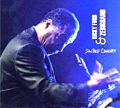 Ricky Ford & Ze Big Band, Sacred Concert, 2013