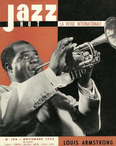Louis Armstrong, Jazz Hot n°104