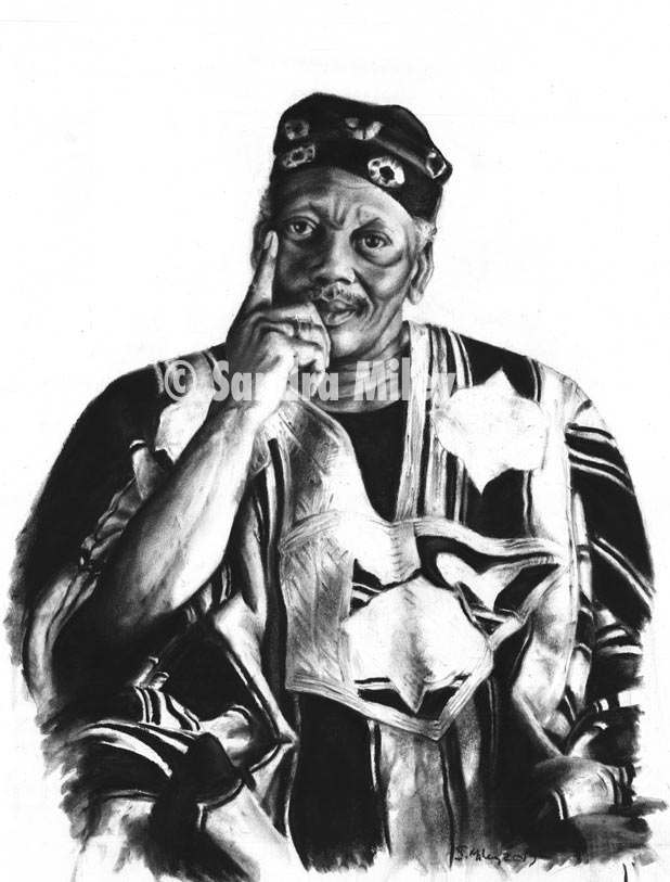 Randy Weston © Sandra Miley