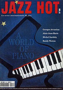 Jazz Hot n508, mars 1994